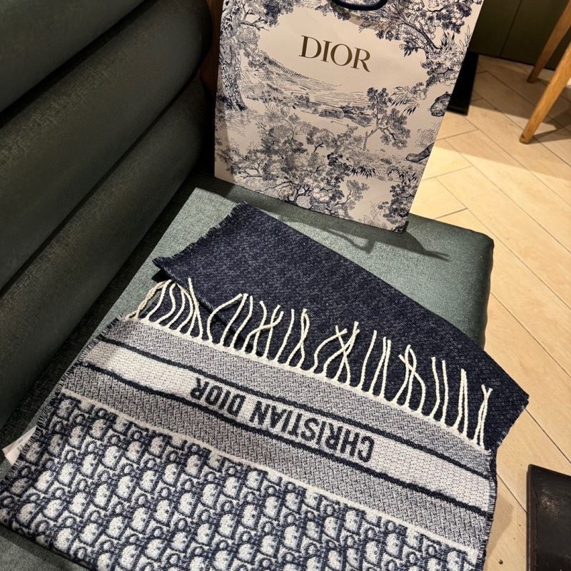 Christian Dior Scarf